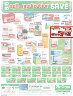 Dischem : Big winter save (Until 14 July 2013), page 12