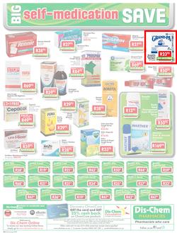 Dischem : Big winter save (Until 14 July 2013), page 12