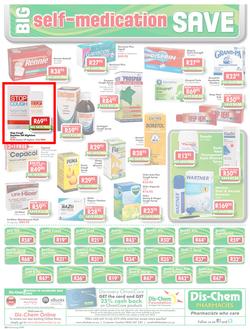 Dischem : Big winter save (Until 14 July 2013), page 12