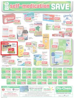 Dischem : Big winter save (Until 14 July 2013), page 12