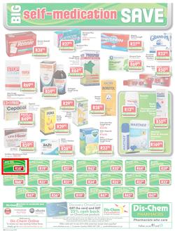 Dischem : Big winter save (Until 14 July 2013), page 12