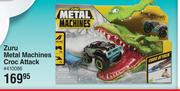 Zuru Metal Machines Croc Attack