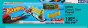 Hot Wheels Action Classic Stunt Playset-Per Set