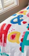 Kids 1 Ply 2kg Smile A While Mink Blanket 818577