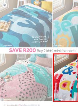 HomeChoice : Winter Edition (1 May - 30 June 2021), page 60