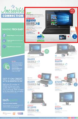 Incredible Connection : Making Tech Easy (19 May - 22 May 2016), page 1