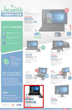 Incredible Connection : Making Tech Easy (19 May - 22 May 2016), page 1