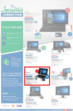 Incredible Connection : Making Tech Easy (19 May - 22 May 2016), page 1