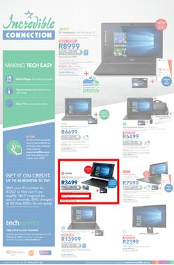 Incredible Connection : Making Tech Easy (19 May - 22 May 2016), page 1