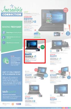 Incredible Connection : Making Tech Easy (19 May - 22 May 2016), page 1