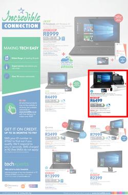 Incredible Connection : Making Tech Easy (19 May - 22 May 2016), page 1