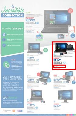 Incredible Connection : Making Tech Easy (19 May - 22 May 2016), page 1