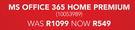 MS Office 365 Home Premium