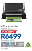 Office Jet Mobile 150 All-In-One