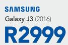 Samsung Galaxy J3(2016)
