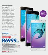 Samsung Galaxy A5 Smartphone(2016)-On A uChoose Flexi 200