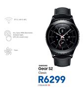 Samsung Gear S2 Classic