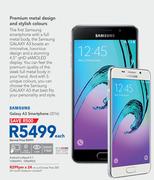 Samsung Galaxy A3 Smartphone(2016)-On A uChoose Flexi 200