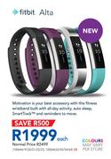 Fitbit Alta-Each