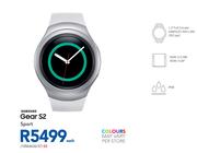 Samsung Gear S2 Sport-Each