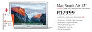 Apple MacBook Air 13"