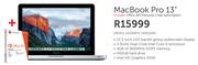 Apple MacBook Pro 13"