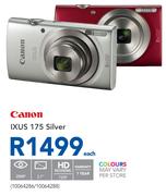 Canon IXUS 175 Silver-Each