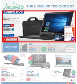 Incredible Connection (26 May - 29 May 2016), page 1