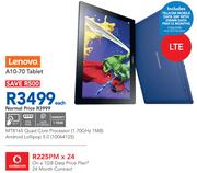 Lenovo A10-70 Tablet-Each