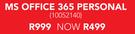 Microsoft Office 365 Personal