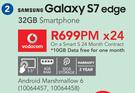 Samsung Galaxy S7 Edge 32GB Smartphone-On A Smart S