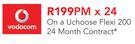Samsung Galaxy J7-On A uChoose Flexi 200