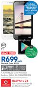 Zest T1-On A uChoose Flexi 55