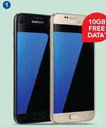 Samsung Galaxy S7 32GB Smartphone-Each