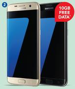 Samsung Galaxy S7 Edge 32GB Smartphone-Each