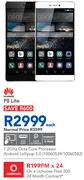 Huawei P8 Lite-Each