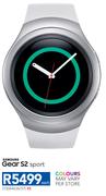 Samsung Gear S2 Sport-Each