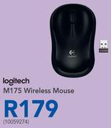 Logitech M175 Wireless Mouse