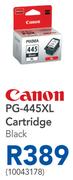 Canon PG-445XL Cartridge Black