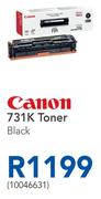 Canon 731K Toner Black