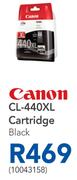 Canon CL-440XL Cartridge Black
