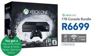 Xbox One 1TB Console Bundle