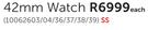 Apple Watch Sport 42mm Watch-Each