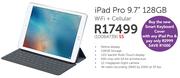 Apple iPad Pro 9.7" 128GB WiFi+ Cellular
