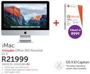 Apple iMac 21.5"