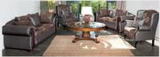 Calgan Zanzibar 4 Piece Lounge Suite