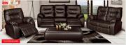 Magnum 3 Piece 3 Action Recliner Lounge Suite