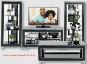 Calisto 3 Piece Entertainment Unit