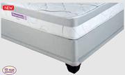 Sleepmasters Torino MK2 152Cm Base Set