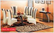 Lucci 7 Piece Dining Room Suite